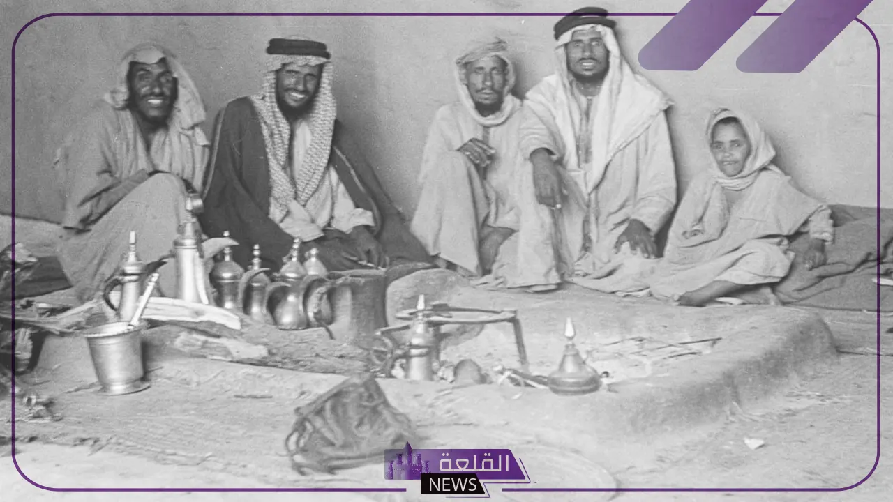 اليوسف وش يرجعون.. أعلام عائلة آل يوسف