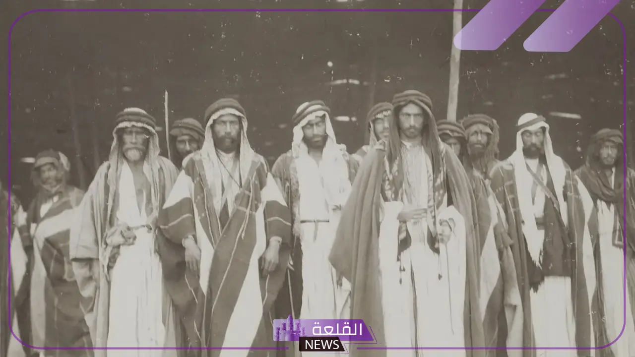 برناوي وش يرجع.. أصل قبيلة البرناوي وش يرجع 5 البرناوي في السعودية