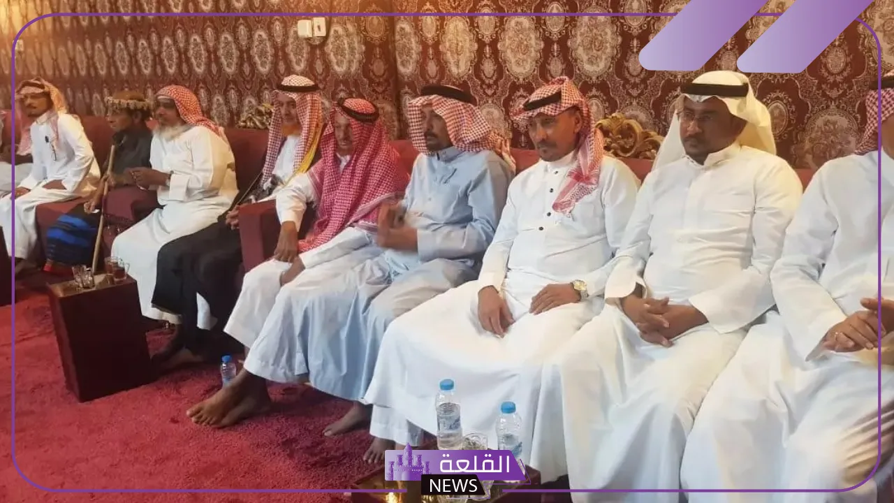 البلهيدي وش يرجعون ونسبهم من وين