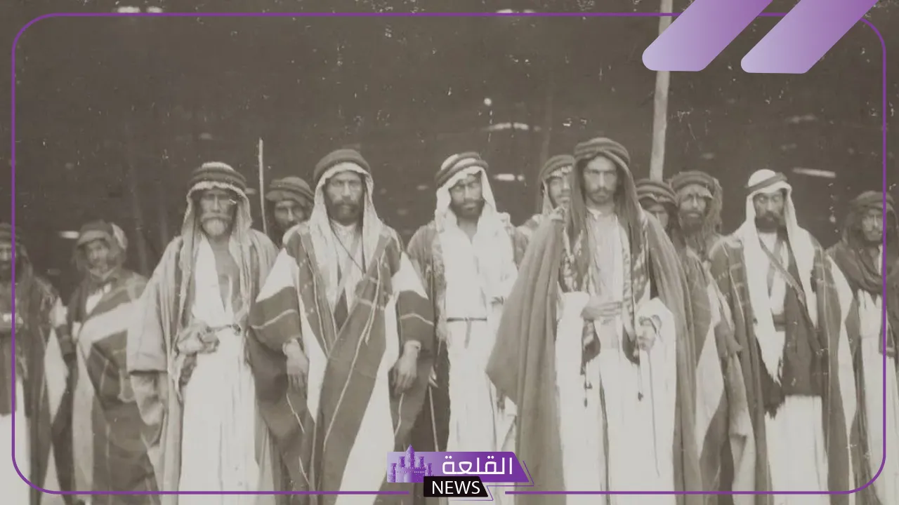 البليهد وش يرجعون .. شجرة وفروع عائلة البليهد 5 البلهيدي وش يرجعون