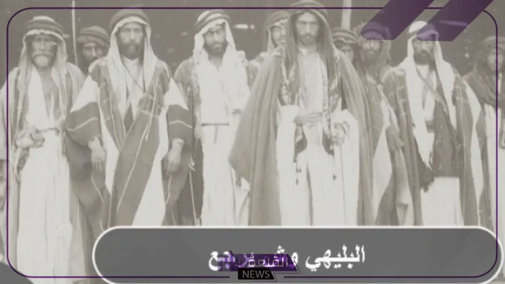 البليهي وش يرجع.. مشاهير عائلة البليهي ونسبهم 5 البلهي وش يرجعون