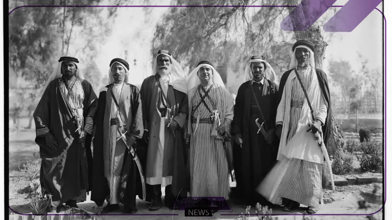 الحربي وش يرجع.. فروع وبطون ونسب قبيلة الحربي 5 الحربي وش يرجع