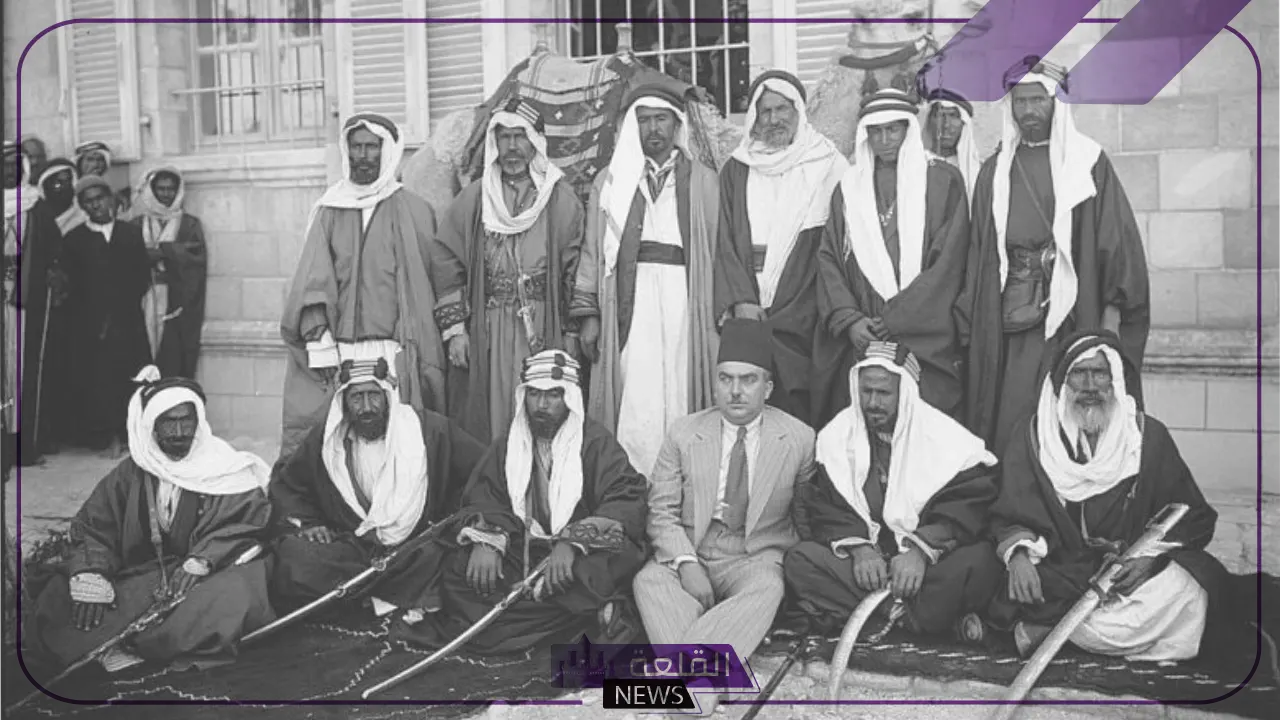 الحريري وش يرجع.. شجرة قبيلة الحريري