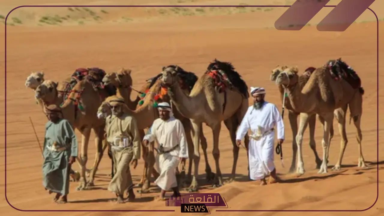 الخالدي وش يرجع.. نسب قبيلة الخالدي وش يرجع