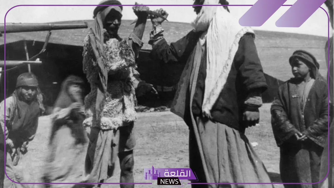 الرشيدي وش يرجع.. أصل قبيلة الرشيدي من وين 6 اهم القبائل التي تفرعت من الرشيدي