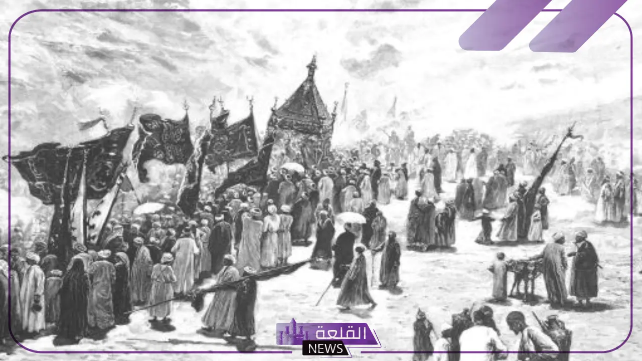 السالمي وش يرجع.. رمز قبيلة السالمي وديرتهم 6 نسب عائلة السالمي وش يرجع