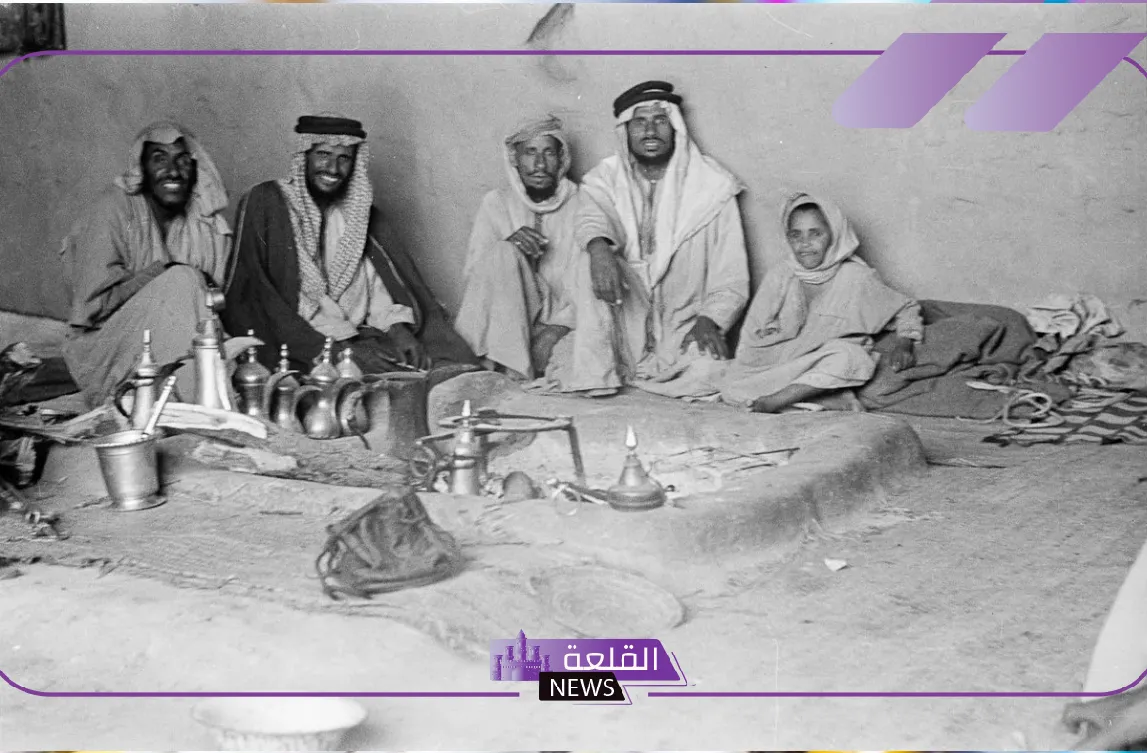الشايع وش يرجعون.. نسب عائلة الشايع وفروع الشجرة 5 أصل الشايع وش يرجع