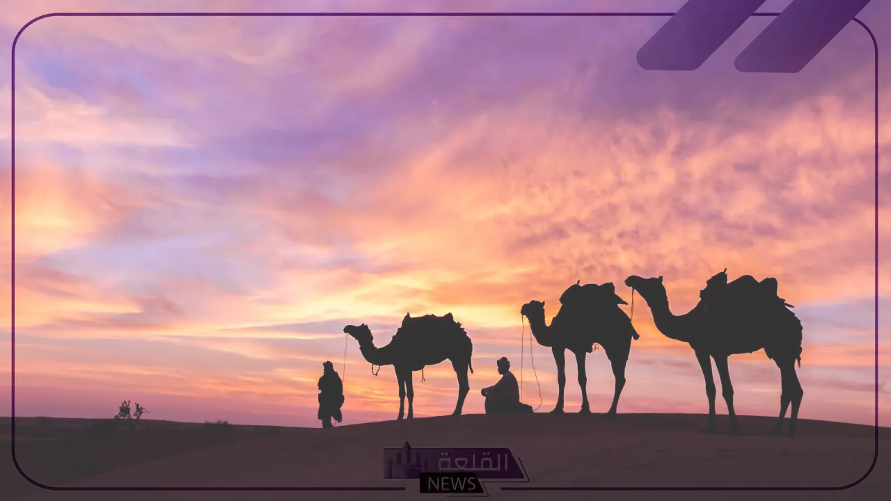 الشبانات وش يرجعون .. أصل عائلة الشبانات من وين 7 الشبانات وش يرجعون .. أصل عائلة الشبانات من وين