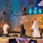 الطرب على أصوله.. شاهد حفل الشيخ ياسين التهامي في مهرجان القلعة