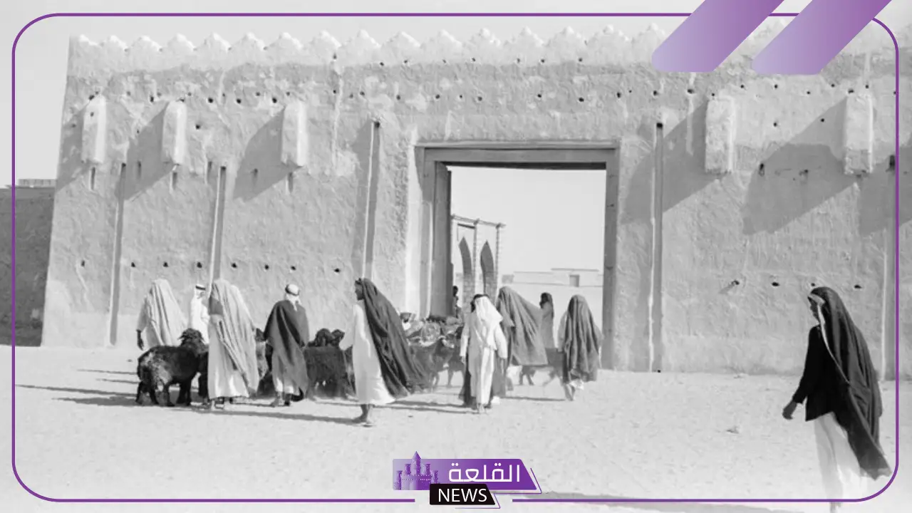العقيل وش يرجعون.. رمز قبيلة العقيل