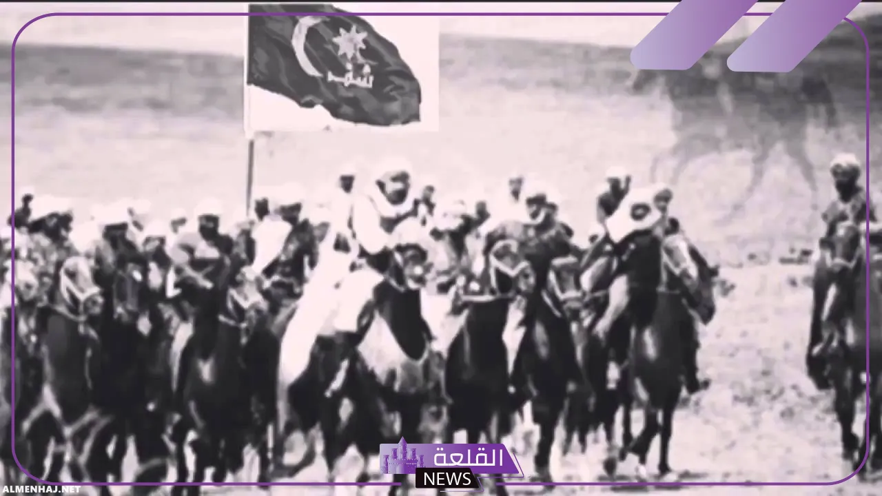 الغفيلي وش يرجع أصل القبيلة من وين