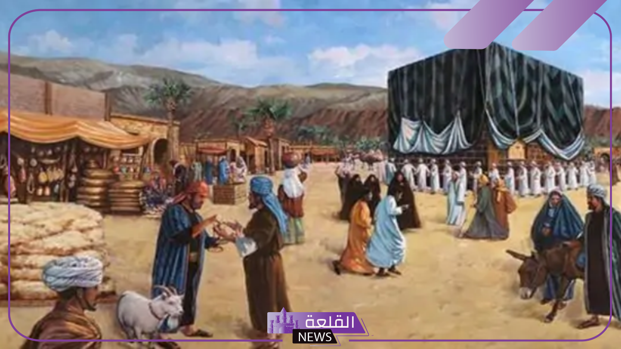 القرشي وش يرجع.. فروع وبطون عائلة القرشي