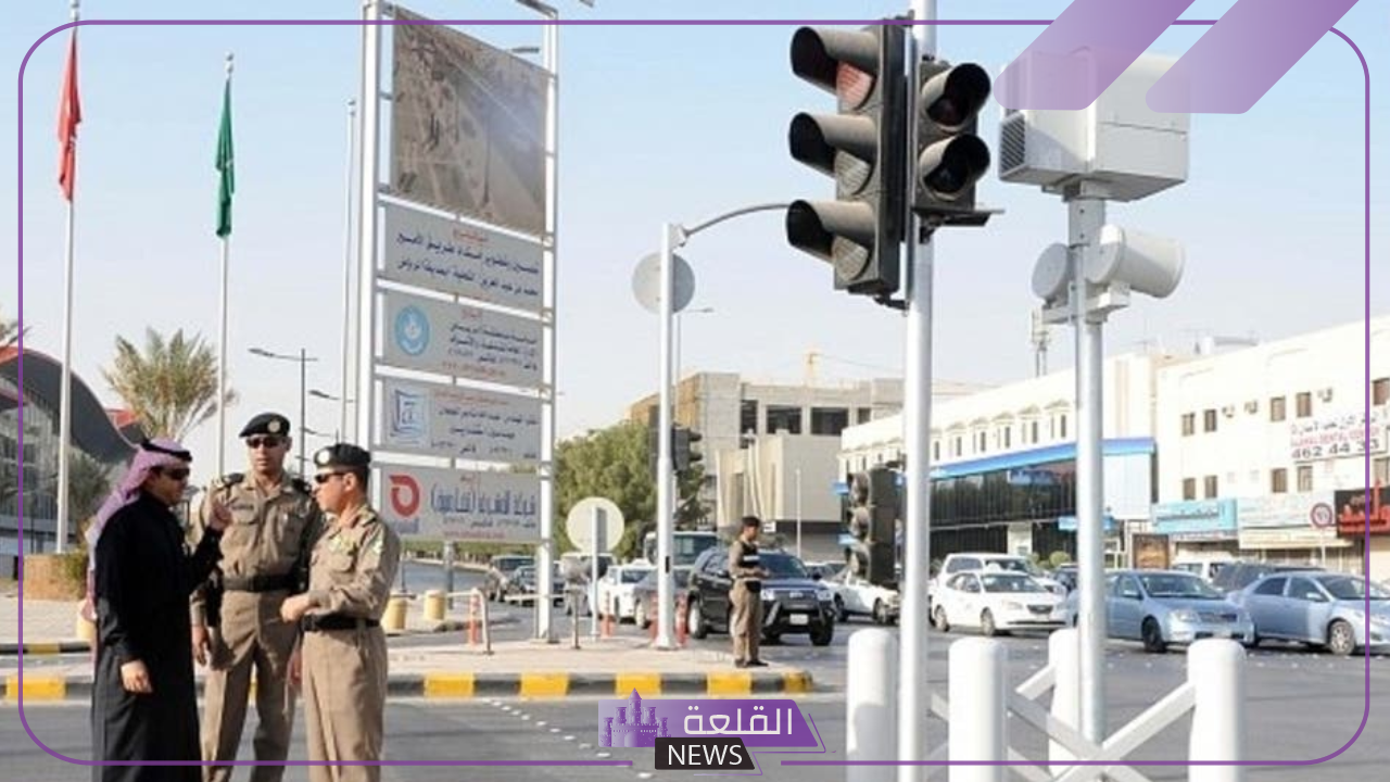 هيئة المرور.. ركن المركبات قبل الإشارة الضوئية بهذه المسافة مخالفة ممنوعة! 6 مخالفة ركن المركبات قبل الإشارة الضوئية بمسافة 15 متر من هيئة المرور