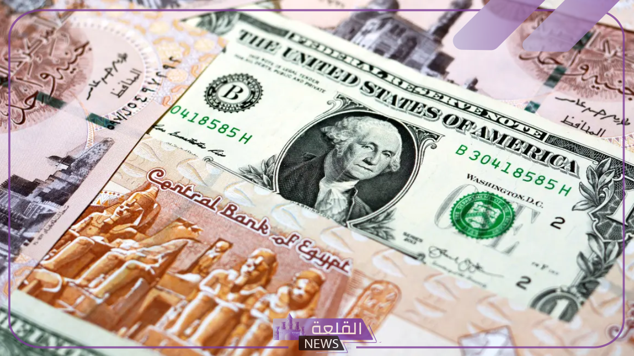 أسعار الصرافة.. سعر بيع وشراء الدولار الأمريكي أمام الجنيه المصري اليوم الاثنين 5 أغسطس 2024 6 استقرار سعر الدولار اليوم.. تعرف على سعر الدولار اليوم الموافق 5 أغسطس