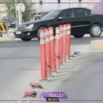 هيئة المرور.. ركن المركبات قبل الإشارة الضوئية بهذه المسافة مخالفة ممنوعة!