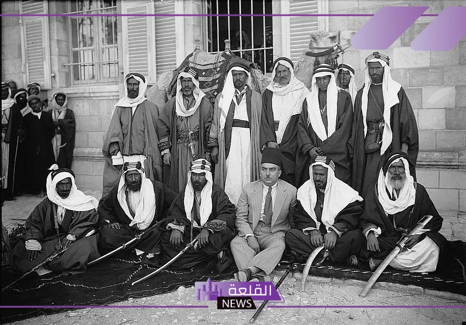 اللقماني وش يرجع.. أصل ونسب قبيلة اللقماني 5 قبيلة اللقماني وش ترجع وأين ديارهم