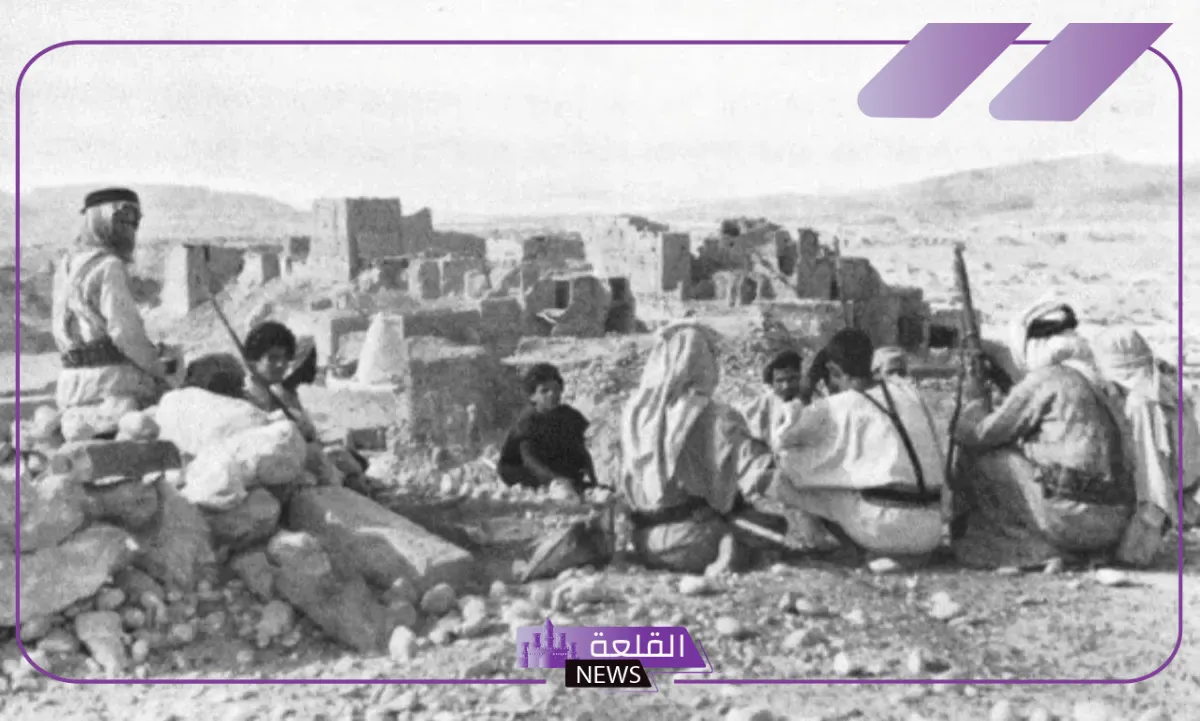 المجنوني وش يرجع.. شجرة عائلة المجنوني 1 أصل ونسب قبيلة المجنوني