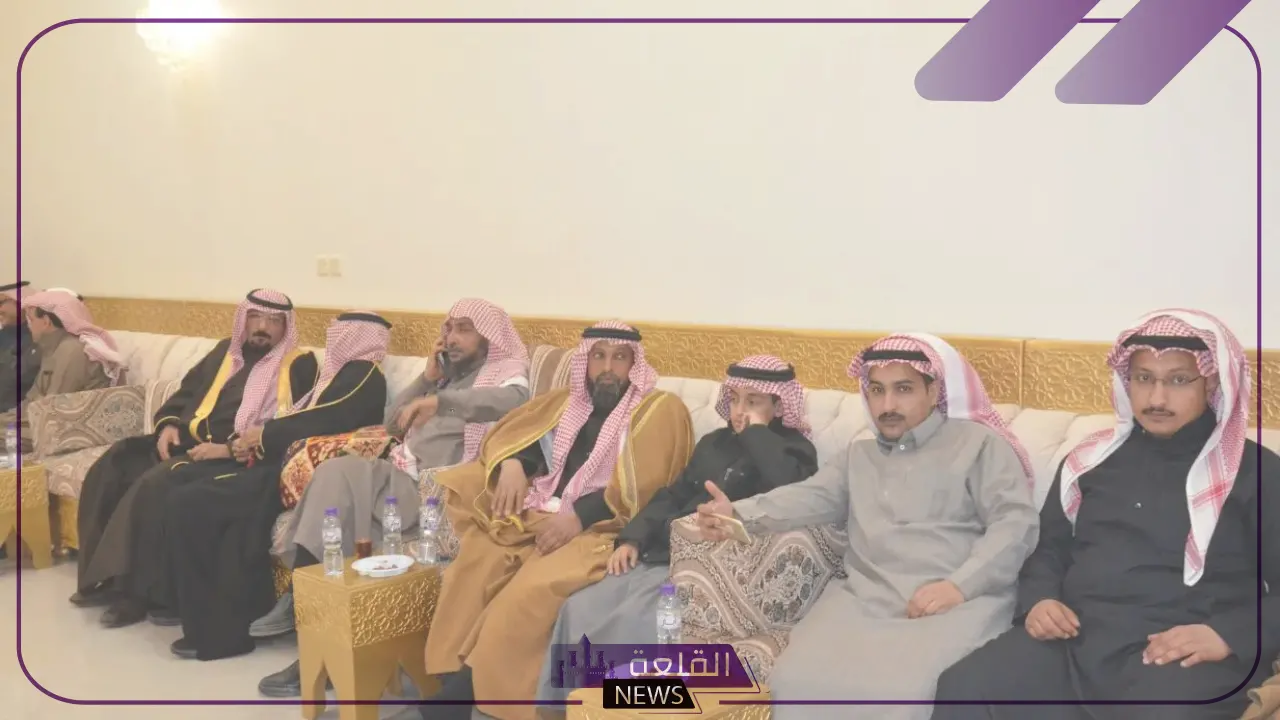 المسعودي من وين أصله ورمز العائلة