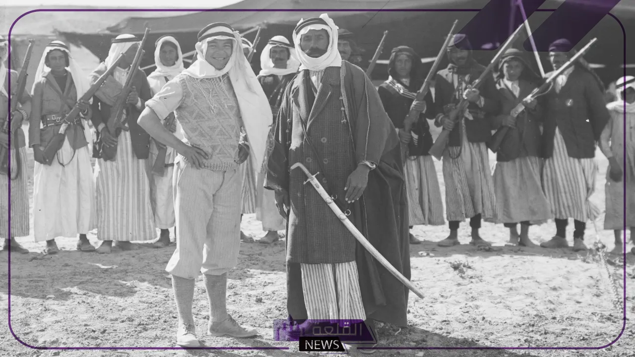 المعيوف وش يرجع.. أصل المعيوف من وين 6 المعيوف من وين وأشهر شخصيات القبيلة