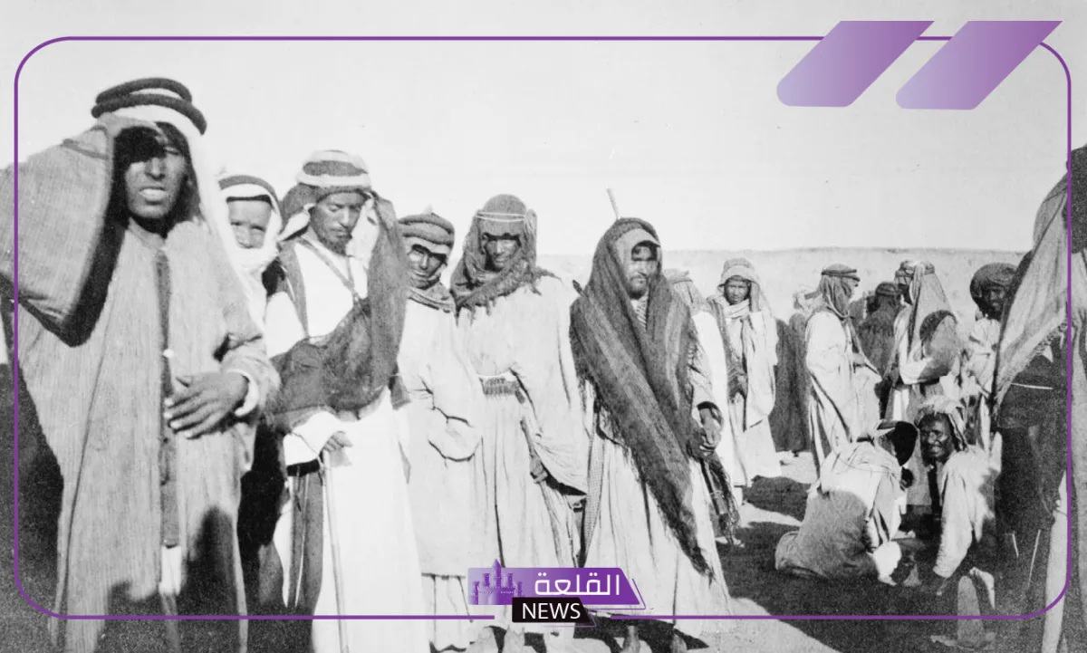 المغيري وش يرجع وما هو أصل القبيلة