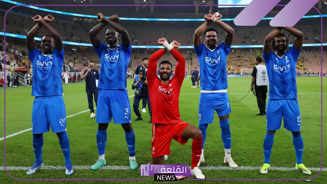 لا يفوتك.. الهلال يفتتح دوري روشن أمام الأخدود بقائمة قوية “التشكيل المتوقع والقنوات الناقلة” لا يفوتك.. الهلال يفتتح دوري روشن أمام الأخدود بقائمة قوية “التشكيل المتوقع والقنوات الناقلة”