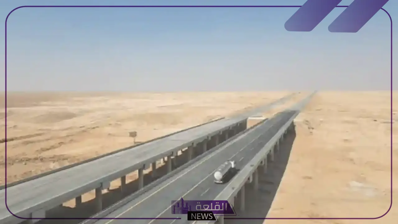 هيئة الطرق: الإعلان عن مشروع جديد في الرياض بامتداد 500 كم لرفع مستوى الأمان والسلامة 5 الهيئة العامة للطرق تفتتح طريق جديد في الرياض