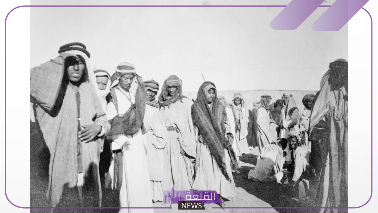 الوادعي وش يرجع .. نسب قبيلة الوادعي