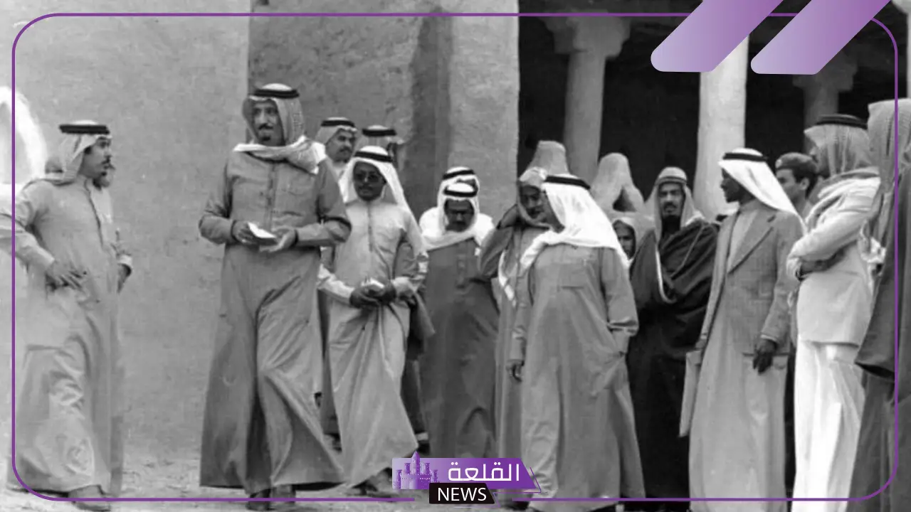 الوذيناني وش يرجع.. أصل قبيلة الوذيناني وش يعود