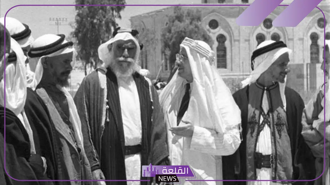 اليافعي وش يرجع.. أصل عائلة اليافعي