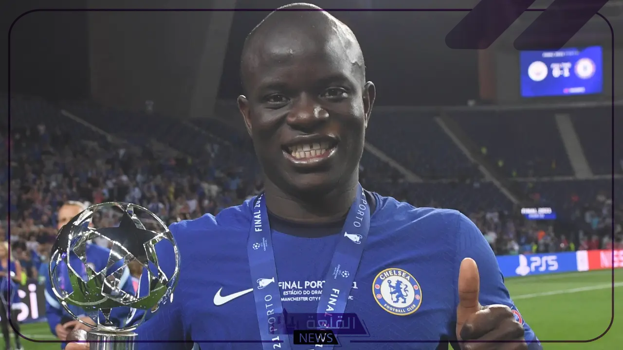 هل يفرط العميد في نجولو كانتي بعد تألقه؟ اعرف حقيقة انتقال كانتي لأتليتكو مدريد