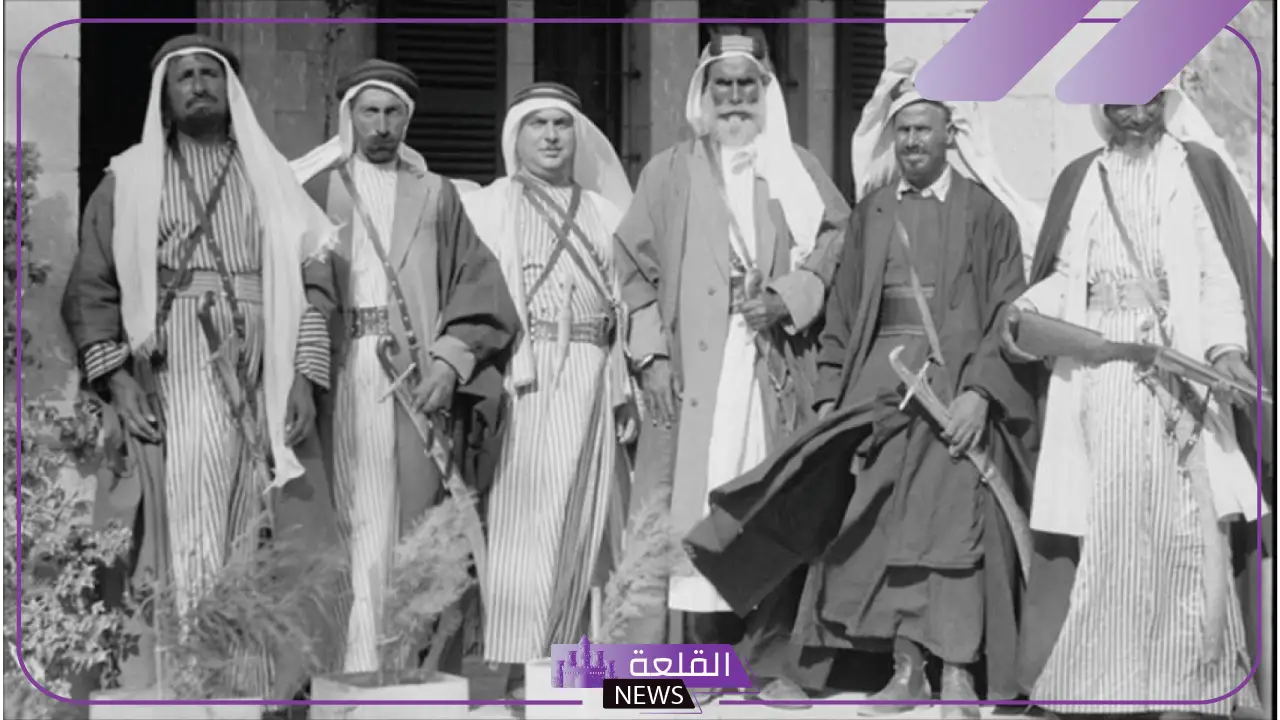 السديري وش يرجع.. أصل عائلة السديري ونسبها