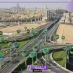 لتسيل حركة المواطنين.. افتتاح أهم وأحدث الطرق في الرياض