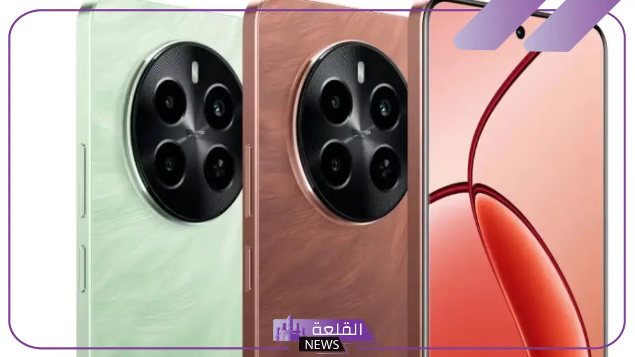 بإمكانيات عالية.. اكتشف أهم مواصفات هاتف Realme 135G الجديد وسعره