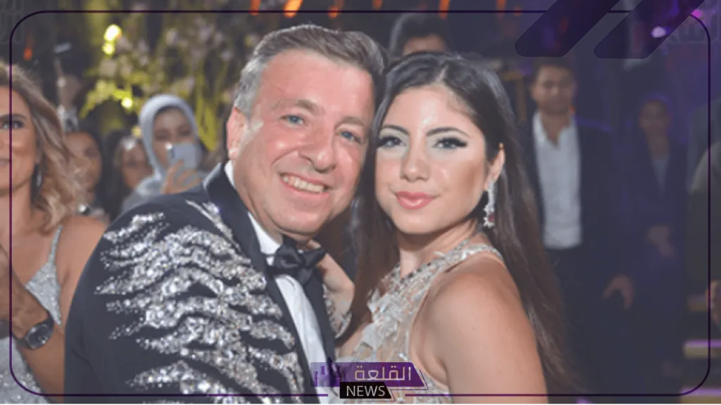 مالك شركة قطونيل.. لا يفوتك حفل خطوبة باسل سماقية 6 رجل الأعمال باسل سماقية في حفل الخطوبة
