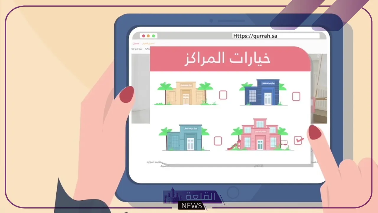 بالشروط.. طريقة التسجيل في برنامج دعم ضيافة الأطفال 1446 5 خطوات التسجيل في برنامج دعم ضيافة الأطفال