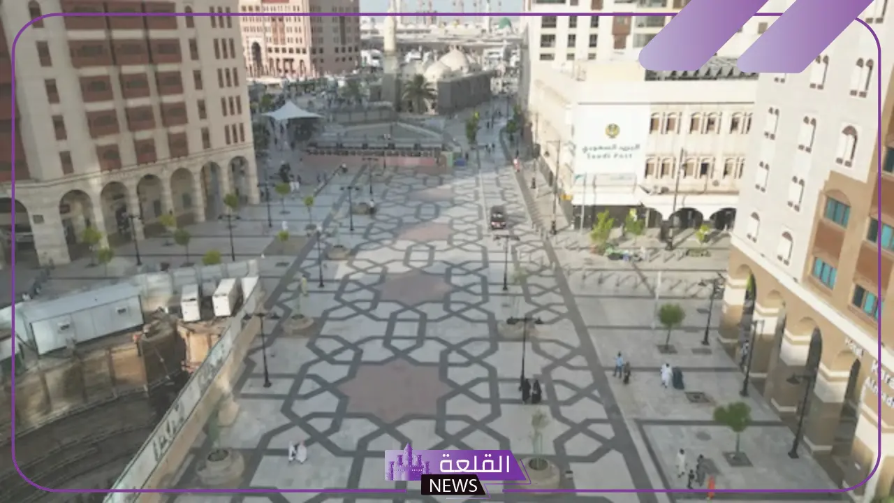 بعد تطبيق مشروع الأنسنة.. شاهد التحول الكبير في المنطقة المركزية بالمدينة المنورة
