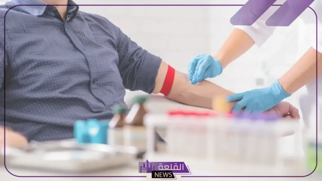 لا تنساها.. 6 أنواع من التحاليل اللازمة للرجال بعد سن 35 عام 5 6 أنواع تحاليل طبية مهمه للرجال