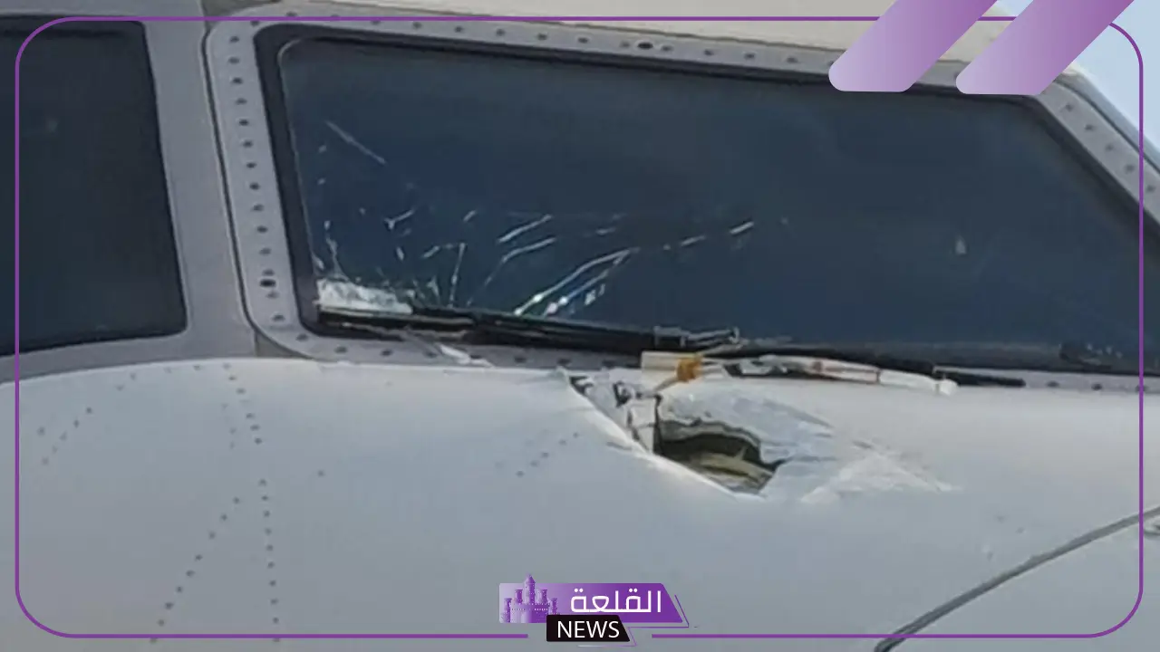 وقوع حادث تصادم بين طائرتين في المملكة العربية السعودية