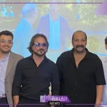 إنريكي أرسي.. وجودي في عمل فني بمصر أسعدني كثيرًا