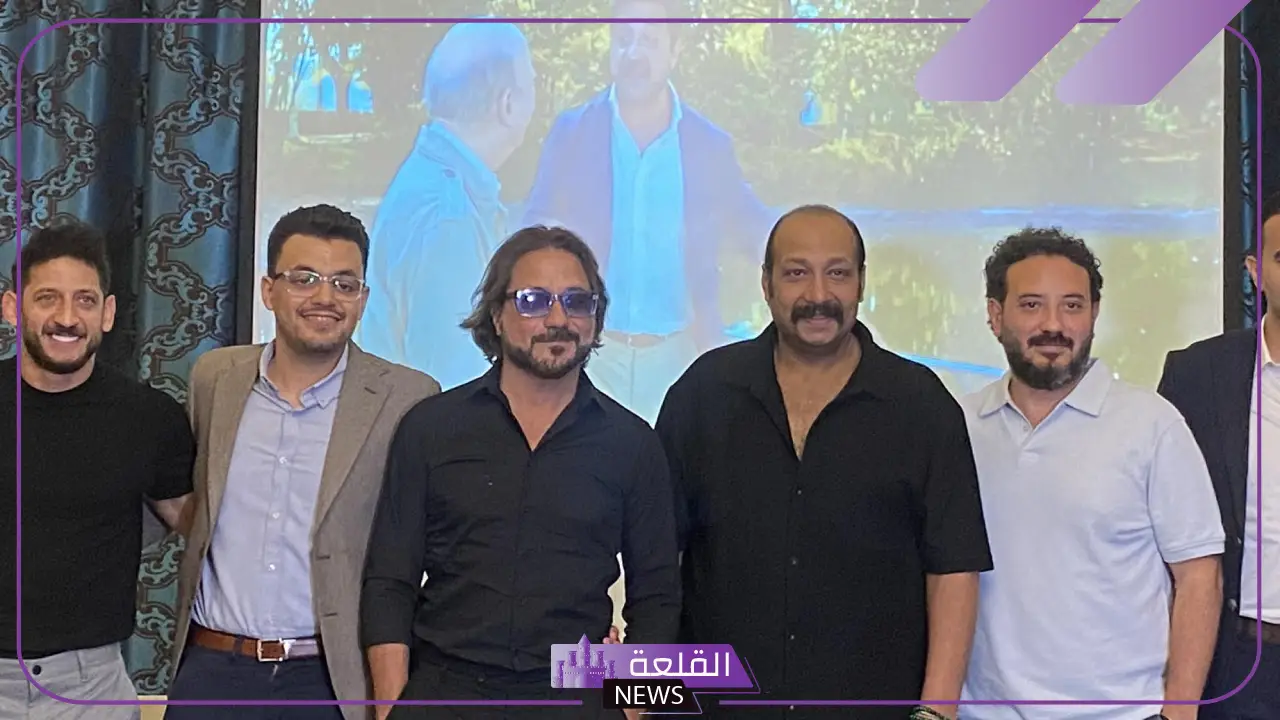 إنريكي أرسي.. وجودي في عمل فني بمصر أسعدني كثيرًا