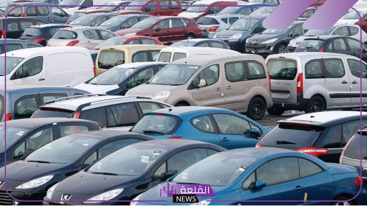 في مزاد علني.. حلاوة وبوكسر وهاشم للبيع في مزاد المركبات المستعملة