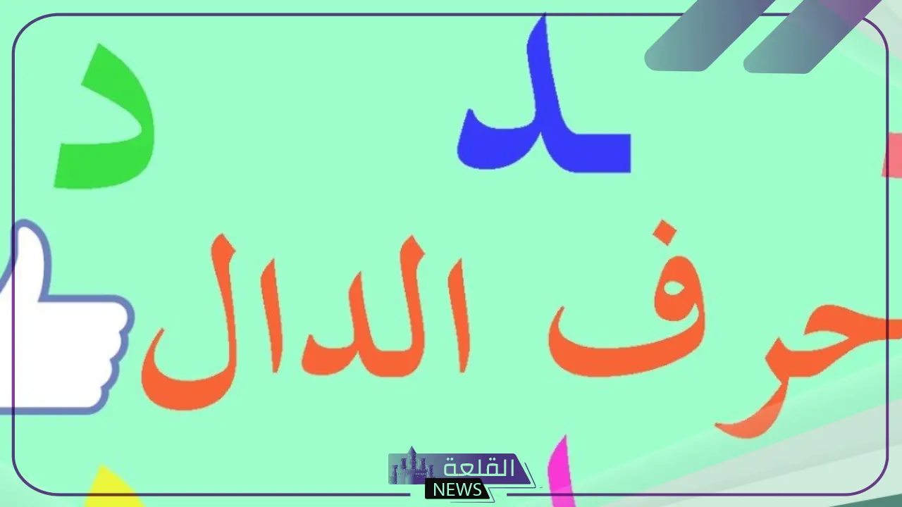 جماد بحرف الدال.. أسماء جمادات تبدأ بحرف د 5 جماد بحرف الدال مكون من أربعة حروف