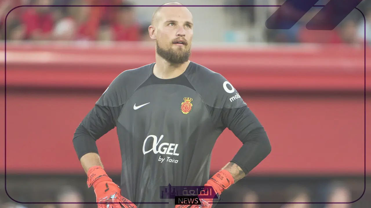صفقة من العيار الثقيل.. الاتحاد السعودي يتعاقد مع الحارس الدولي رايكوفيتش صفقة من العيار الثقيل.. الاتحاد السعودي يتعاقد مع الحارس الدولي رايكوفيتش