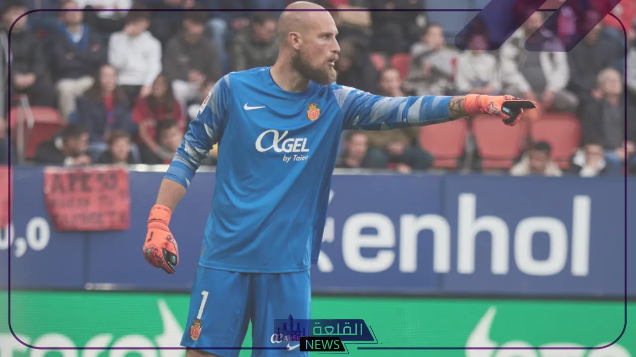 صفقة من العيار الثقيل.. الاتحاد السعودي يتعاقد مع الحارس الدولي رايكوفيتش صفقة من العيار الثقيل.. الاتحاد السعودي يتعاقد مع الحارس الدولي رايكوفيتش