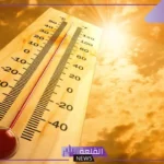 الطقس.. ارتفاع درجة الحرارة في القاهرة حتى 36 وطقس رطب على أغلب الأنحاء