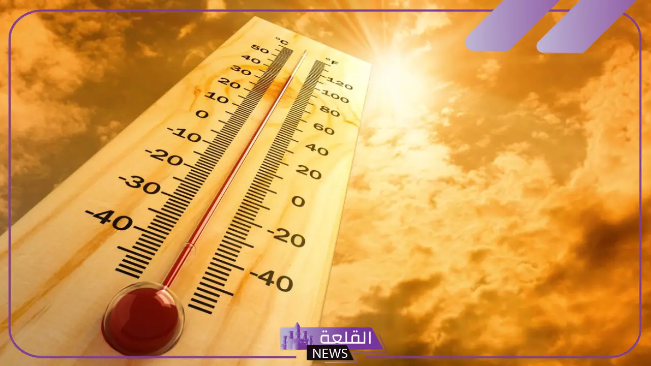 الطقس.. ارتفاع درجة الحرارة في القاهرة حتى 36 وطقس رطب على أغلب الأنحاء