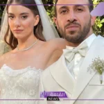 لا يفوتك.. حفل زفاف بيريل بوزام وايرسين اريجي 