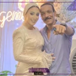شاهد.. محمد فاروق شيبا يحتفل بخطوبة ابنته على شاب من خارج الوسط