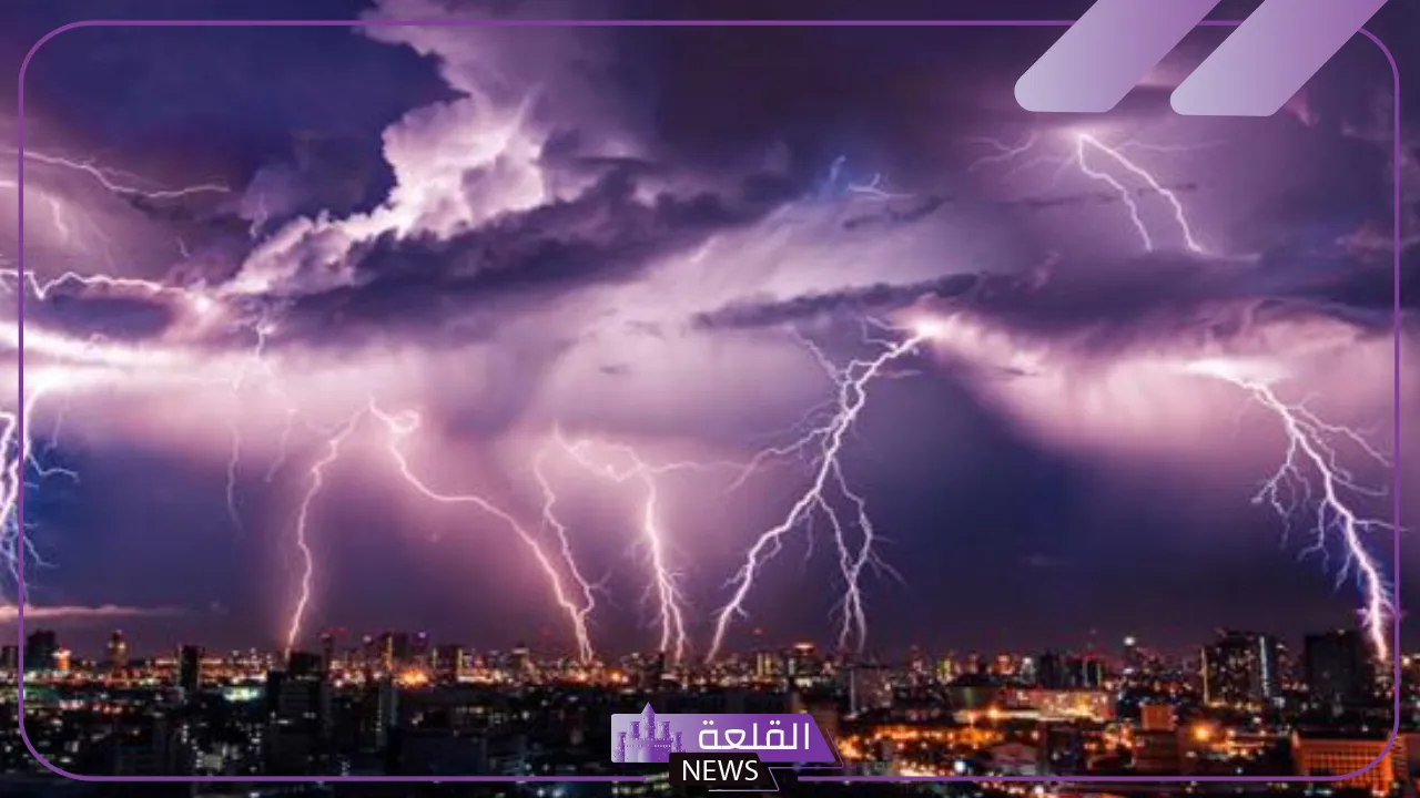 دعاء الرعد والبرق ونزول المطر مستجاب 1 دعاء نزول المطر والرعد
