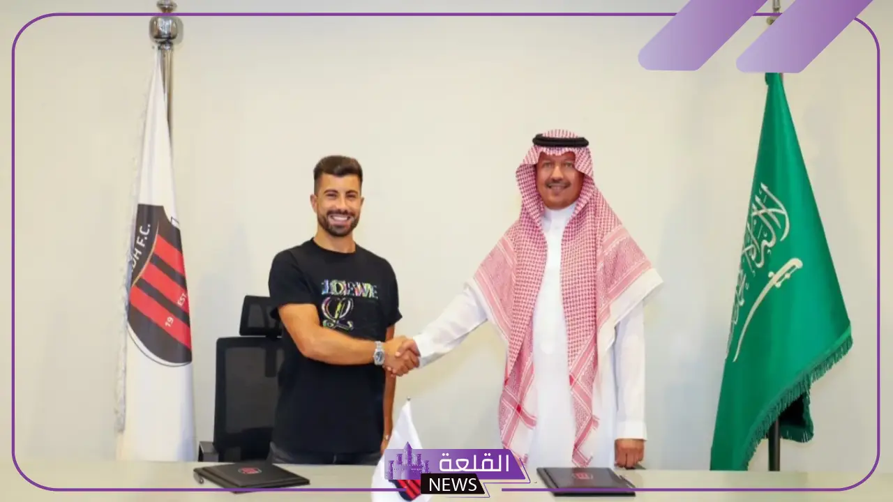 رسميًًا.. أنطونيو توزي لاعب في فريق الرياض بعد رحيله عن نادي الحزم